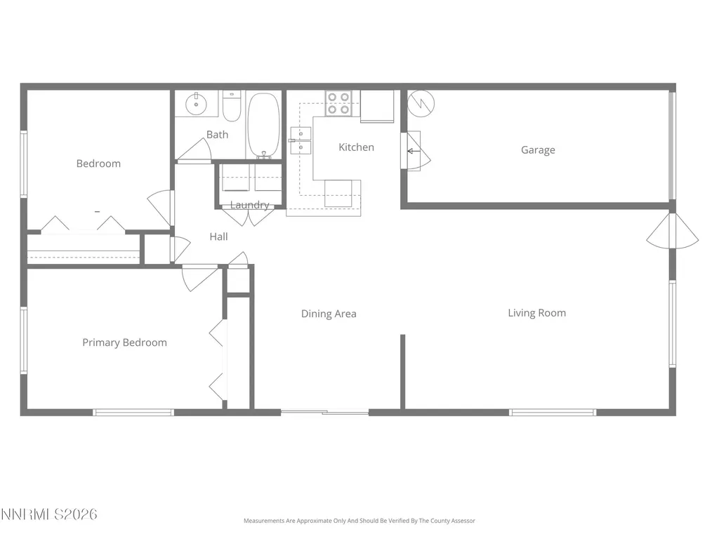 1529 Douglas Gardnerville NV 89410