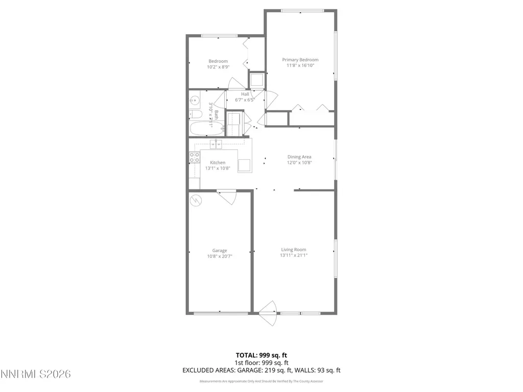 1529 Douglas Gardnerville NV 89410