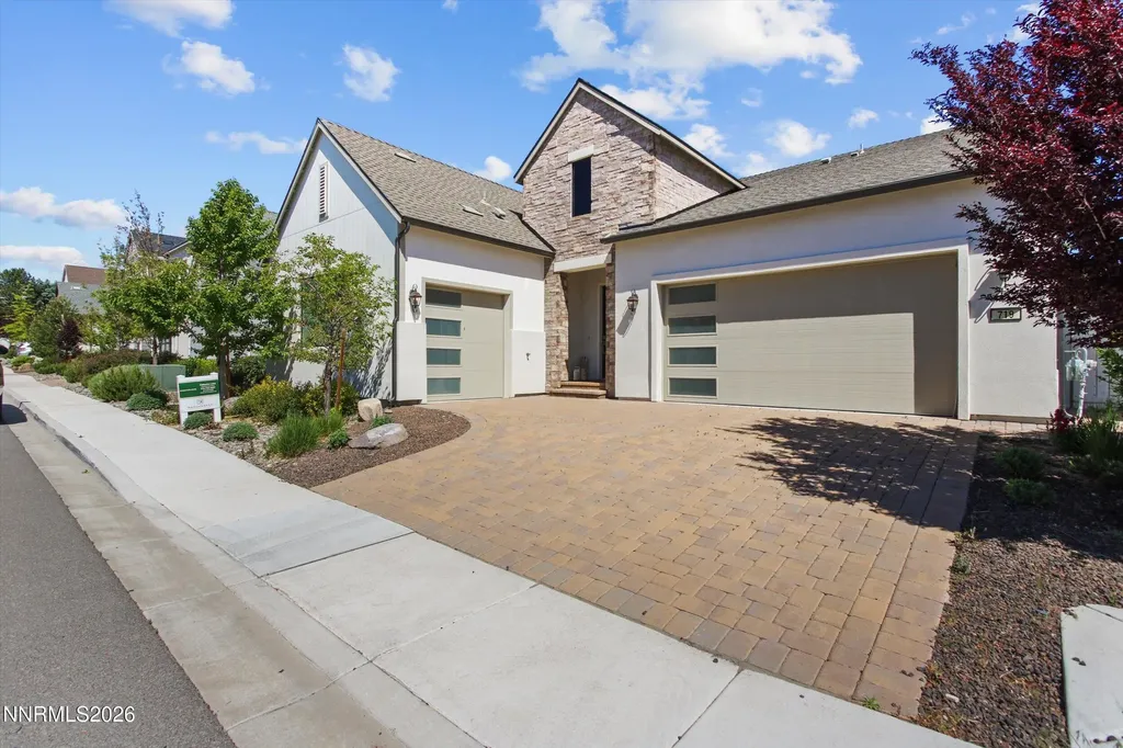 719 W Pleasant Oak Reno NV 89511