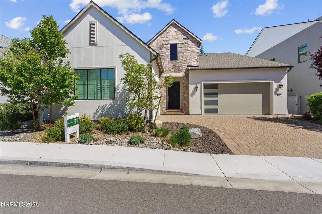 719 W Pleasant Oak Reno NV 89511