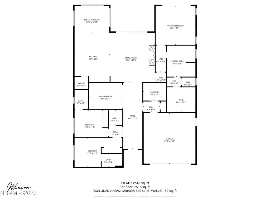 719 W Pleasant Oak Reno NV 89511