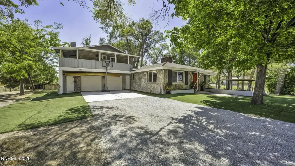 150 Old Washoe Washoe Valley NV 89704