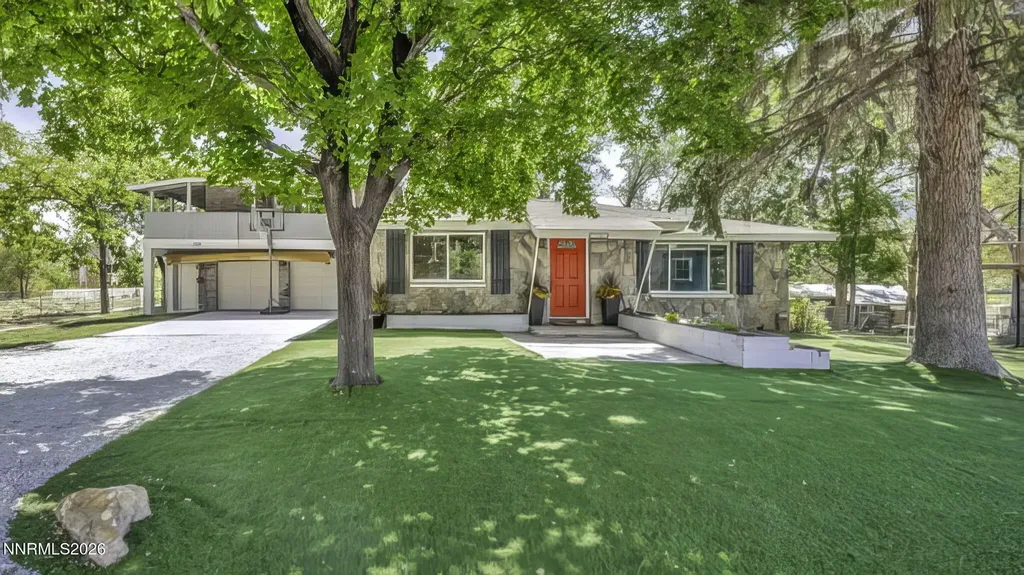 150 Old Washoe Washoe Valley NV 89704