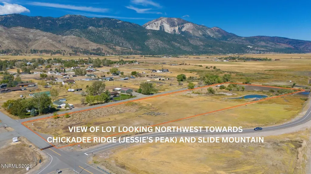 0 Whitman Washoe Valley NV 89704