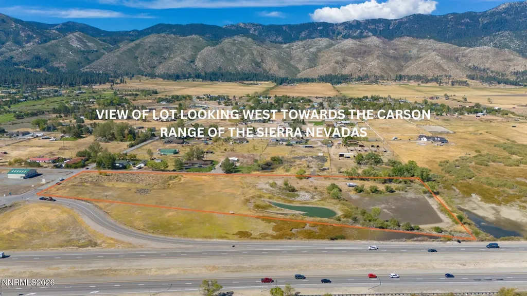 0 Whitman Washoe Valley NV 89704