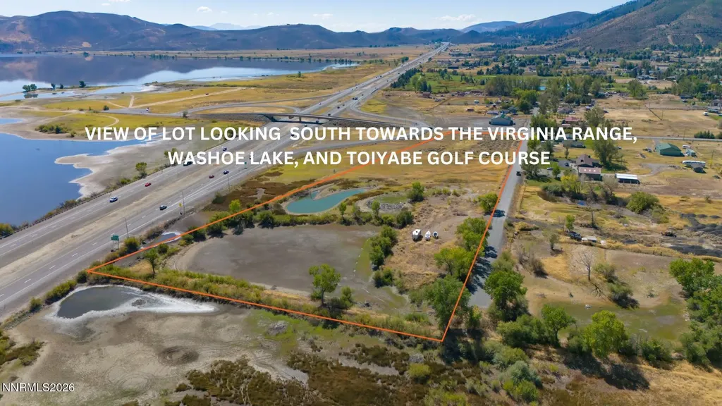 0 Whitman Washoe Valley NV 89704