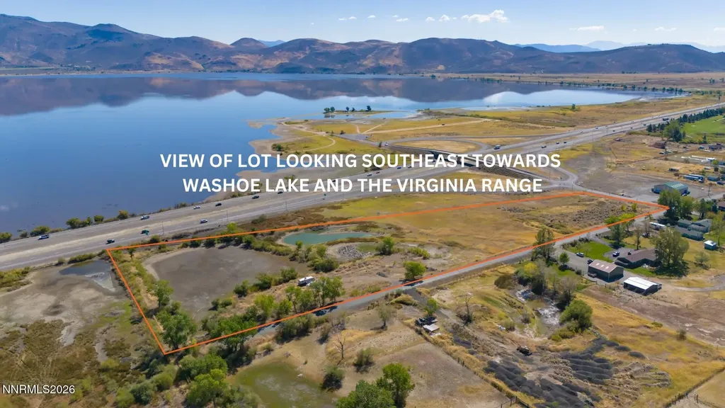 0 Whitman Washoe Valley NV 89704
