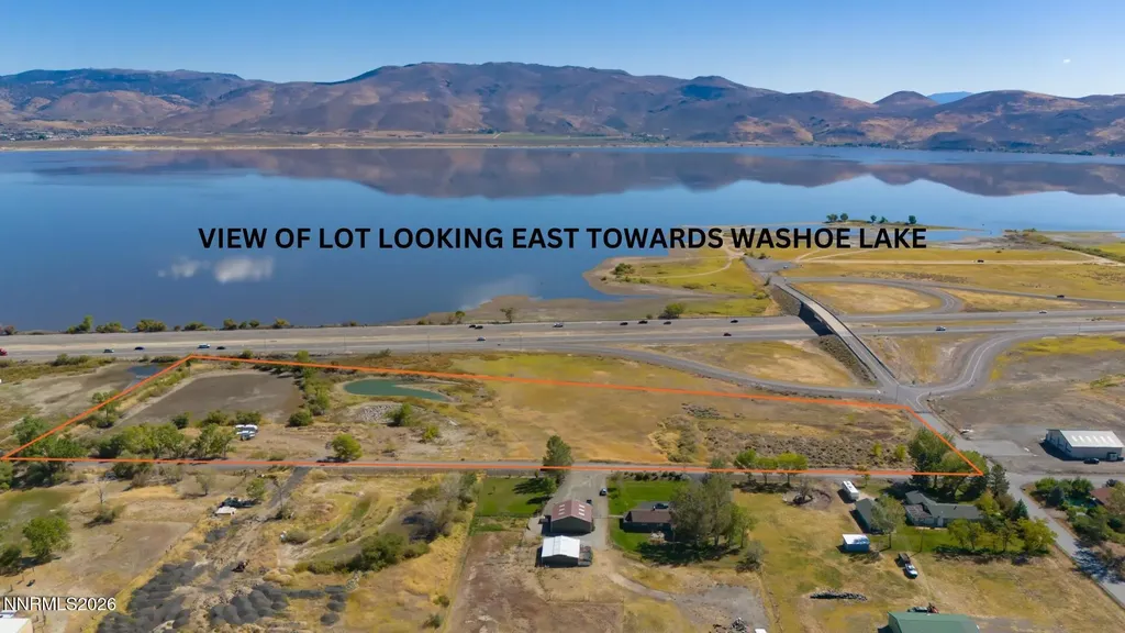 0 Whitman Washoe Valley NV 89704