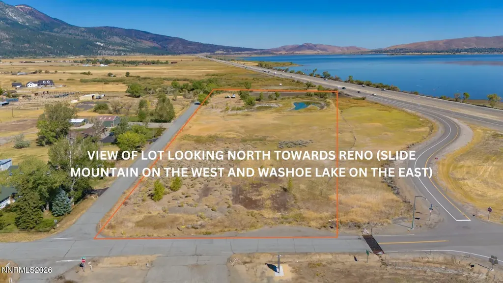 0 Whitman Washoe Valley NV 89704