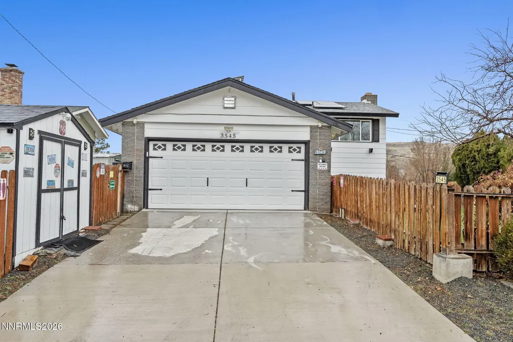 3545 Buckhorn Reno NV 89503