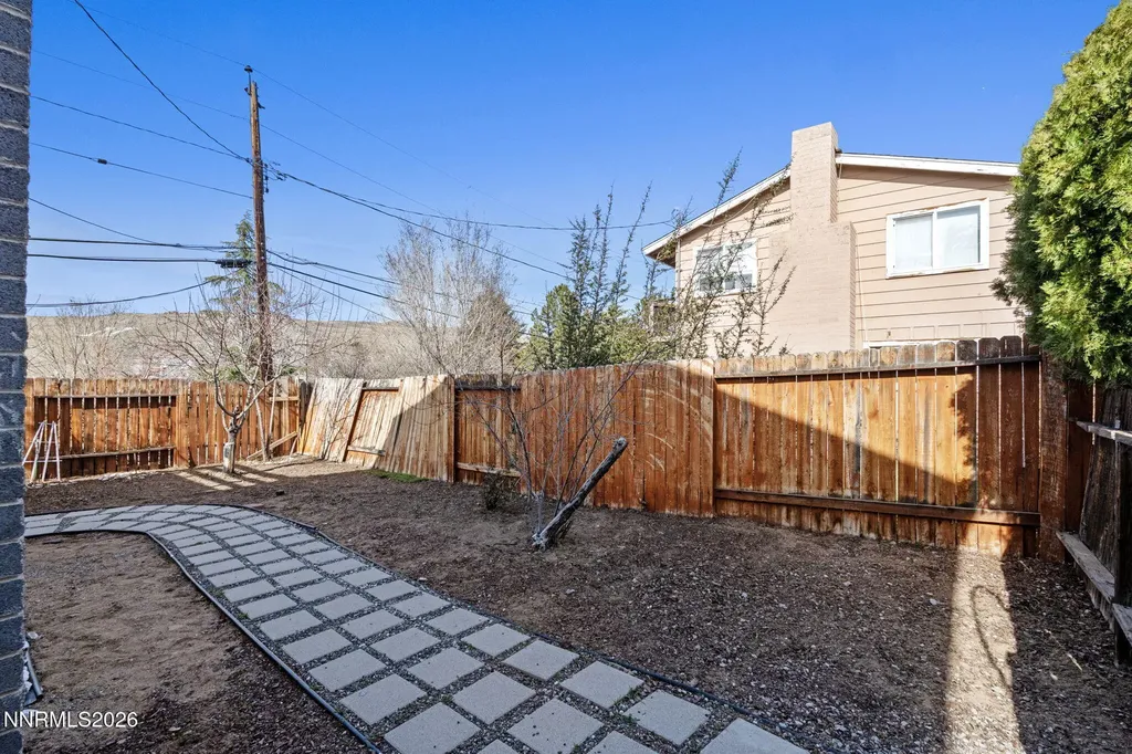 3545 Buckhorn Reno NV 89503