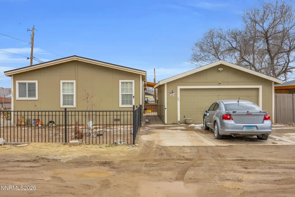 592 Morgan Sun Valley NV 89433