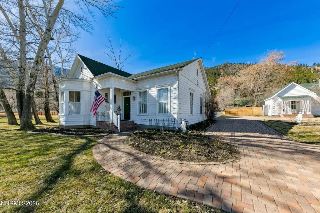 2350 Jacks Valley Genoa NV 89411