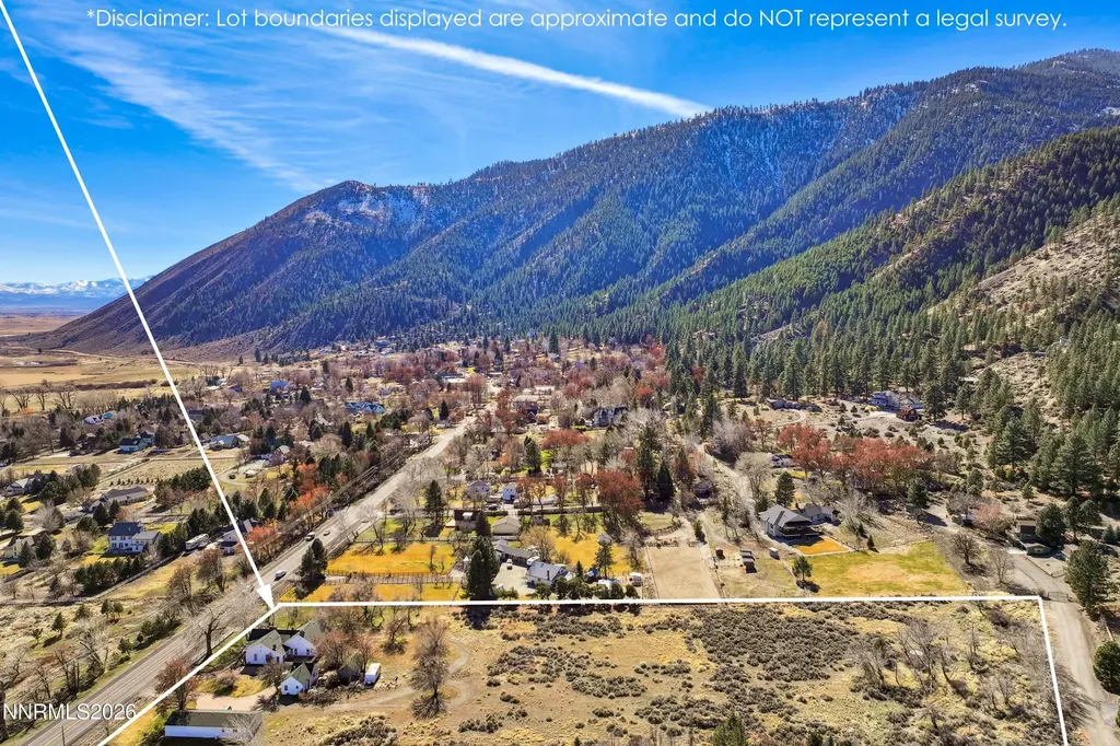 2350 Jacks Valley Genoa NV 89411