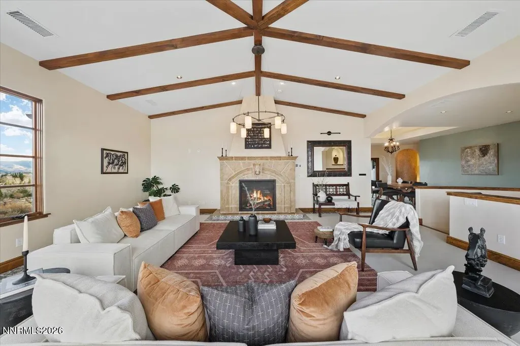 4400 Slide Mountain Reno NV 89511