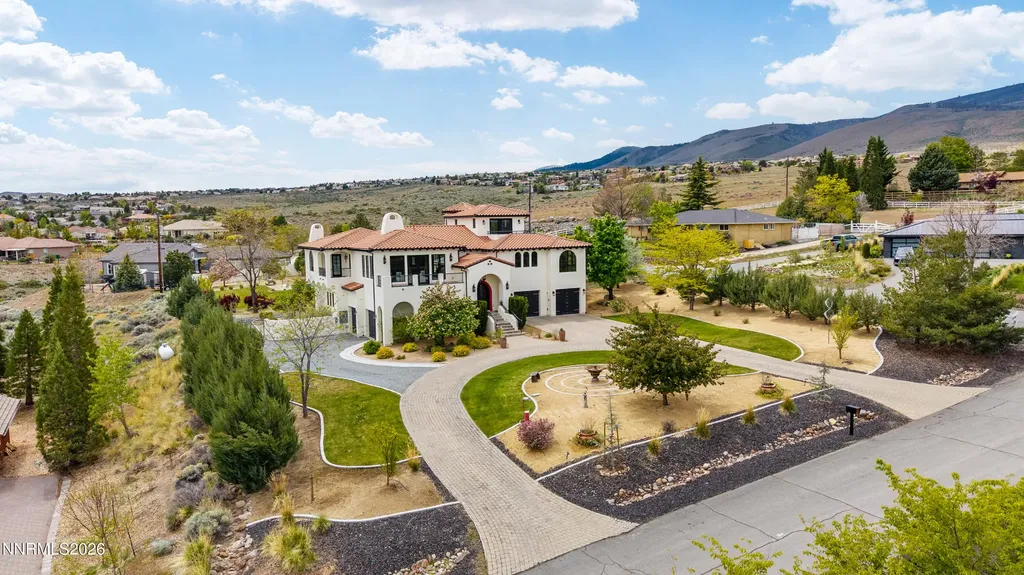 4400 Slide Mountain Reno NV 89511