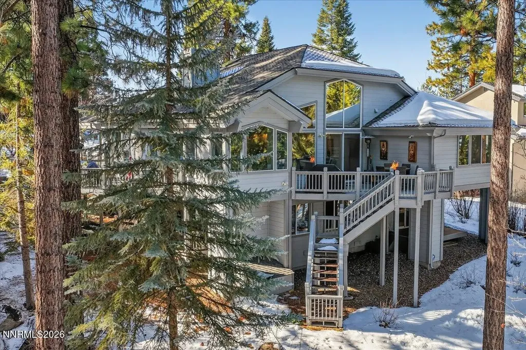 1264 Hidden Woods Zephyr Cove NV 89448