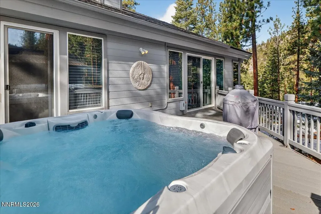 1264 Hidden Woods Zephyr Cove NV 89448
