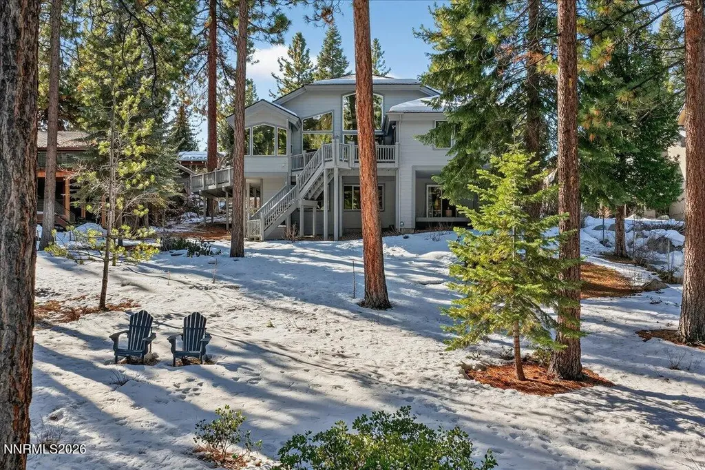 1264 Hidden Woods Zephyr Cove NV 89448
