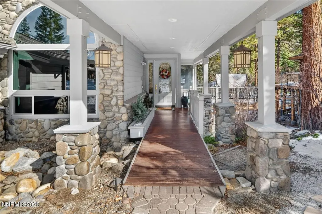 1264 Hidden Woods Zephyr Cove NV 89448