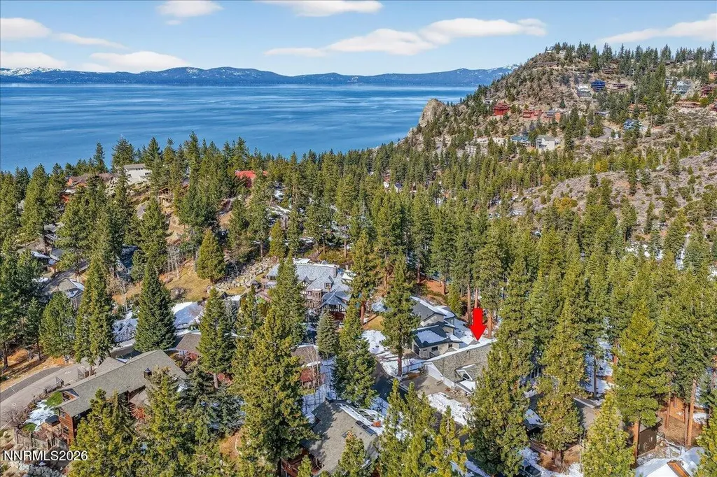 1264 Hidden Woods Zephyr Cove NV 89448
