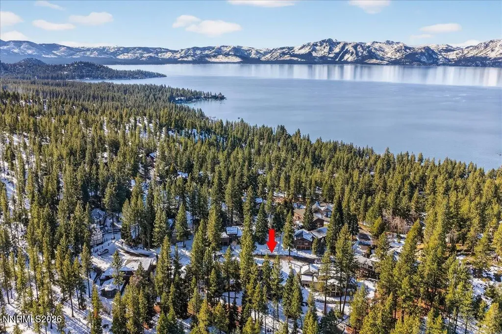 1264 Hidden Woods Zephyr Cove NV 89448