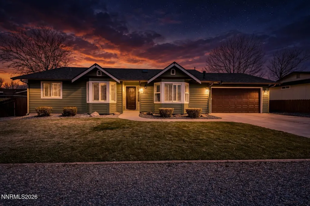 1270 Kingston Gardnerville NV 89460