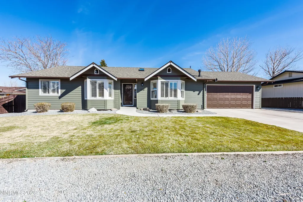 1270 Kingston Gardnerville NV 89460