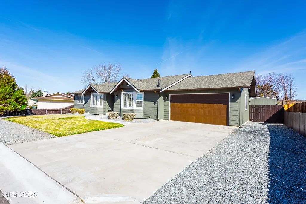 1270 Kingston Gardnerville NV 89460