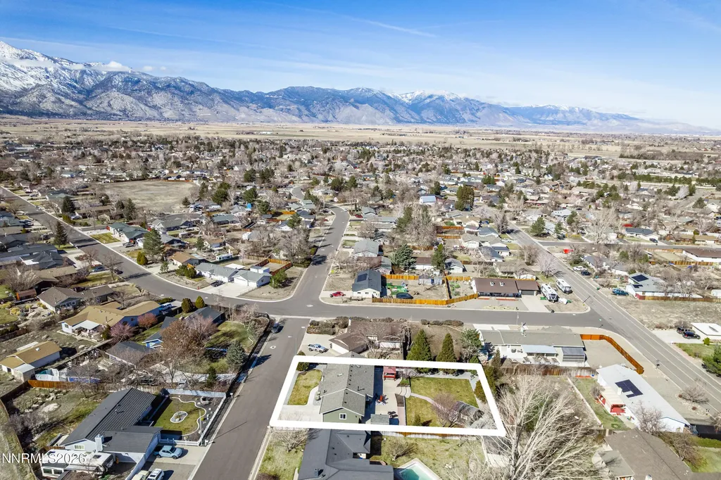 1270 Kingston Gardnerville NV 89460