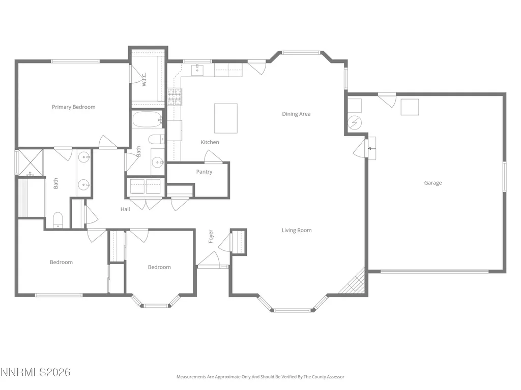 1270 Kingston Gardnerville NV 89460