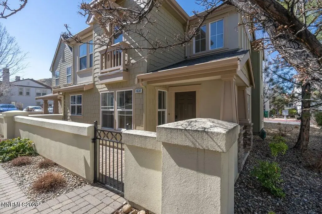 1630 Spring Hill Reno NV 89523