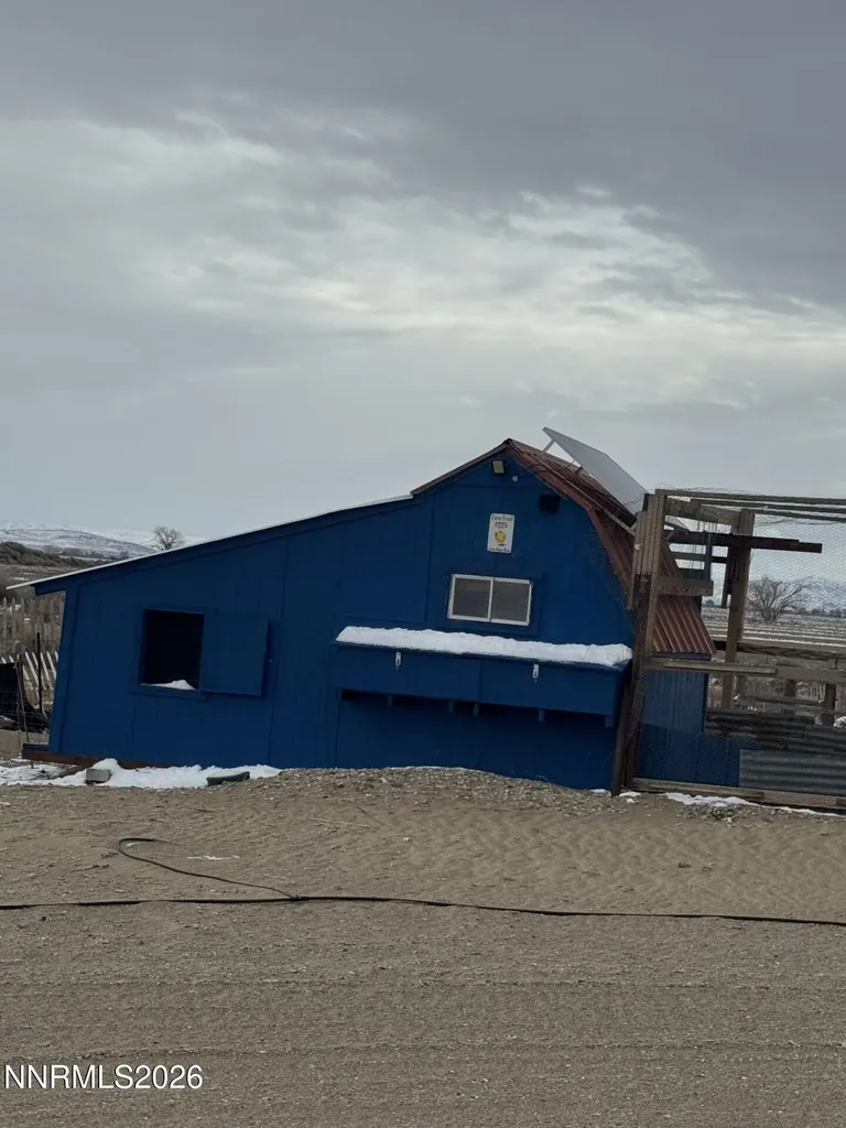 7533 Sandhill Fallon NV 89406