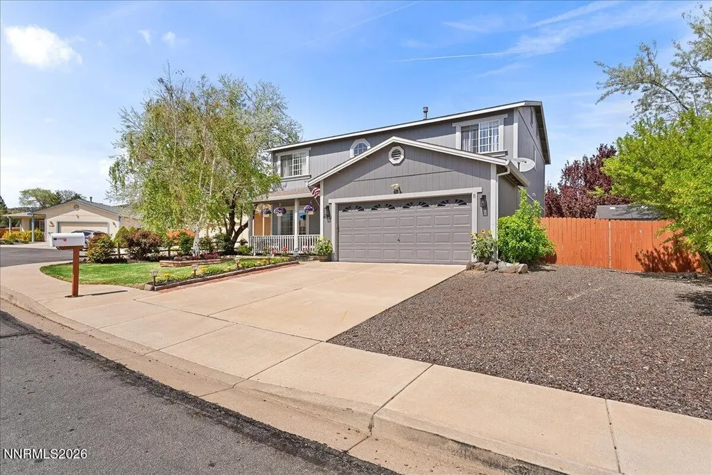 6971 Carmen Sun Valley NV 89433