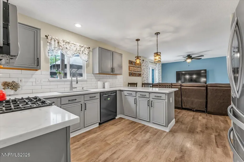 6971 Carmen Sun Valley NV 89433