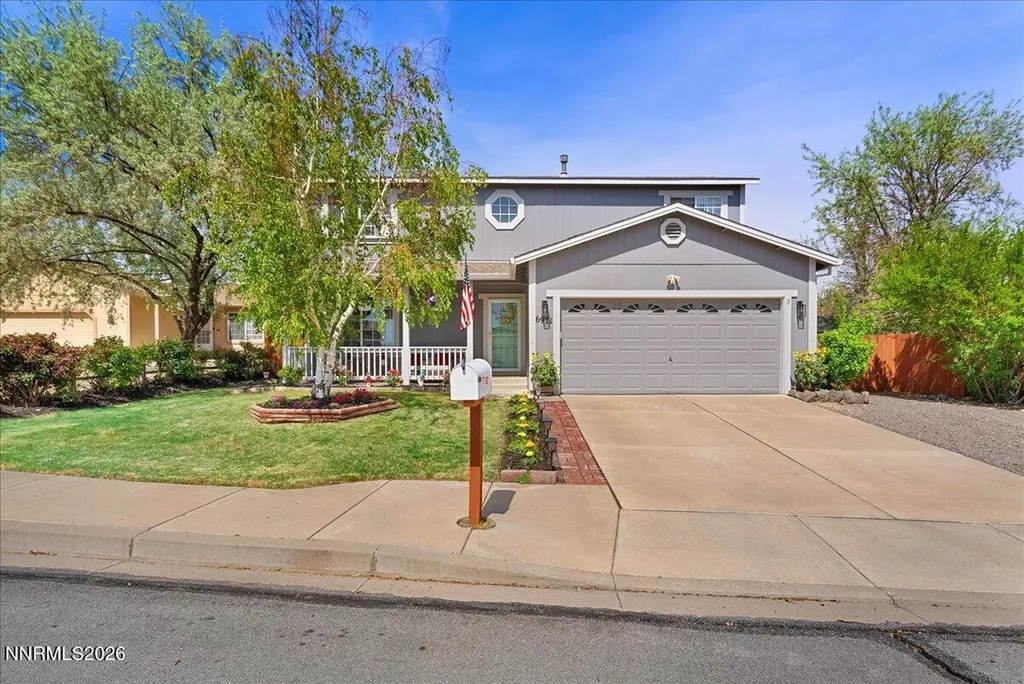 6971 Carmen Sun Valley NV 89433