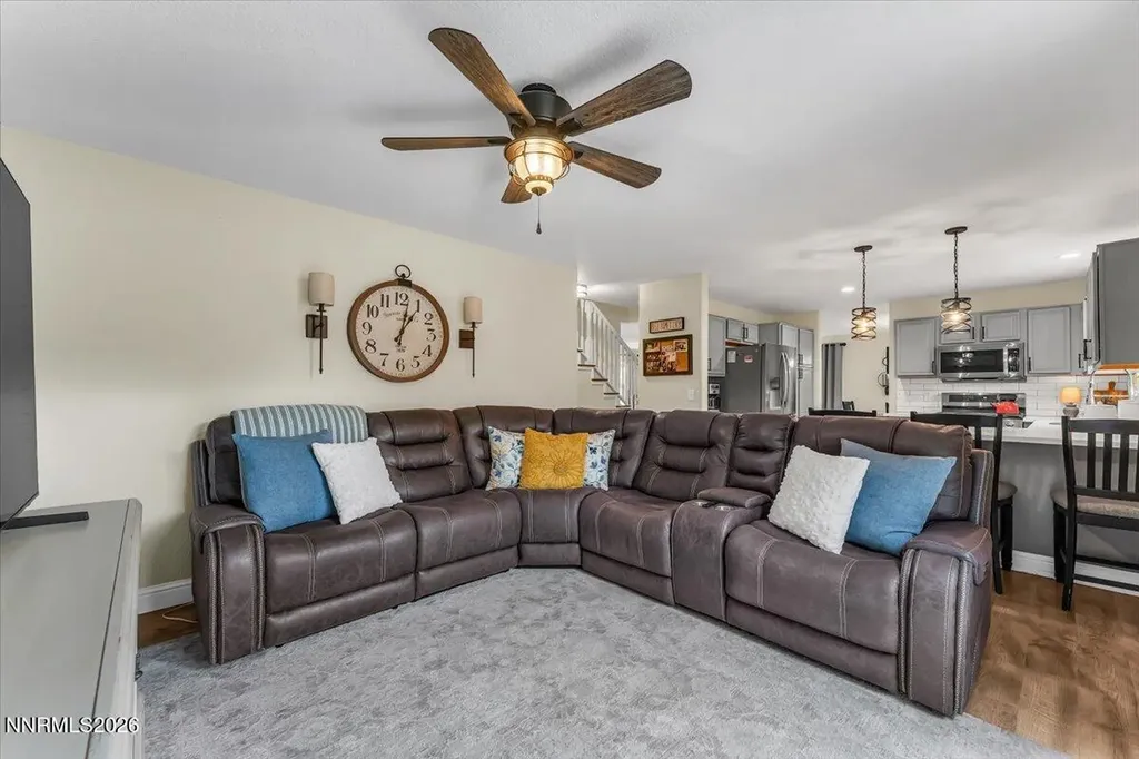 6971 Carmen Sun Valley NV 89433