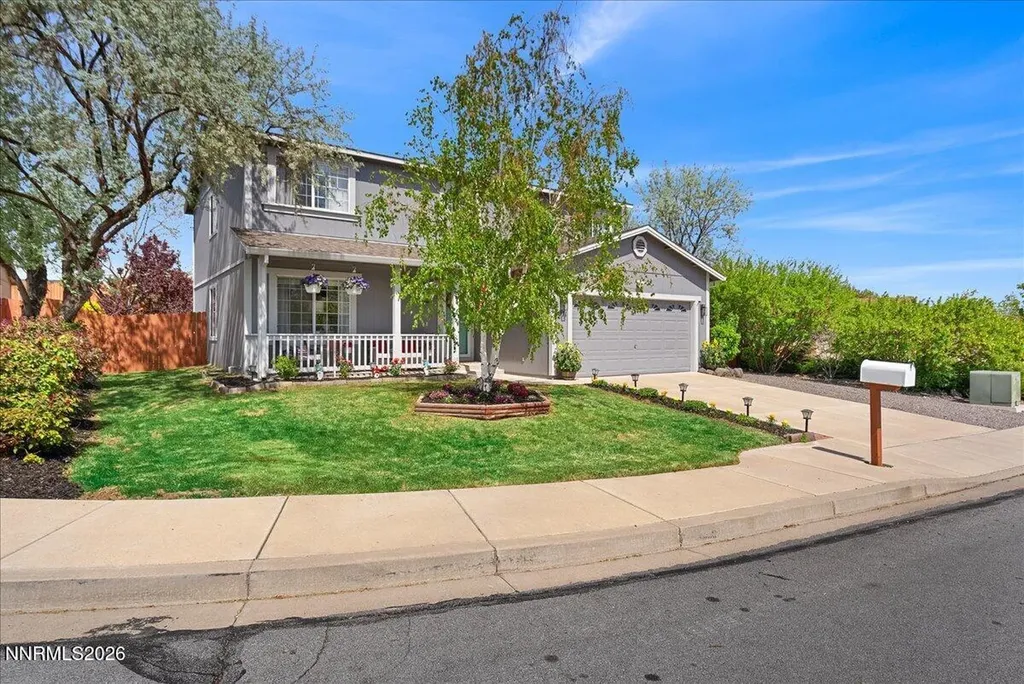 6971 Carmen Sun Valley NV 89433