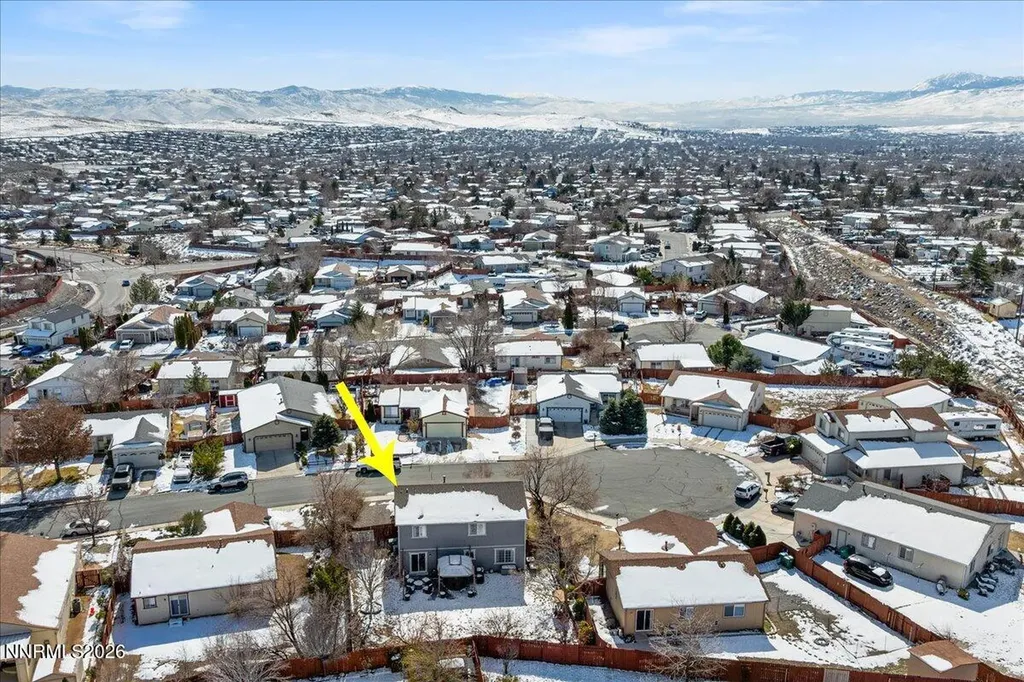 6971 Carmen Sun Valley NV 89433