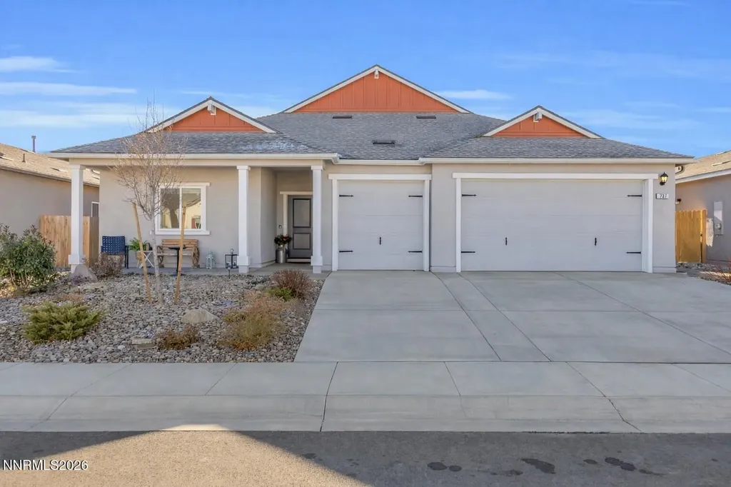 737 Butte Creek Dayton NV 89403
