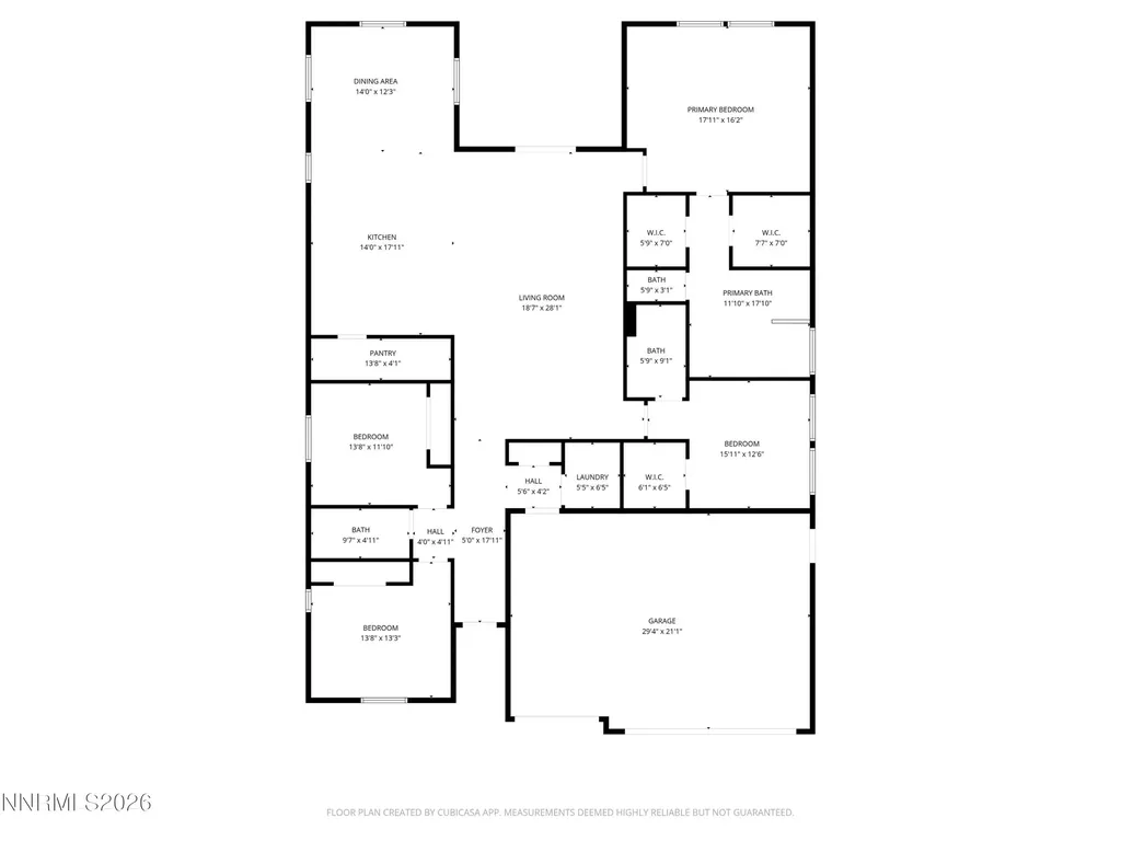 737 Butte Creek Dayton NV 89403