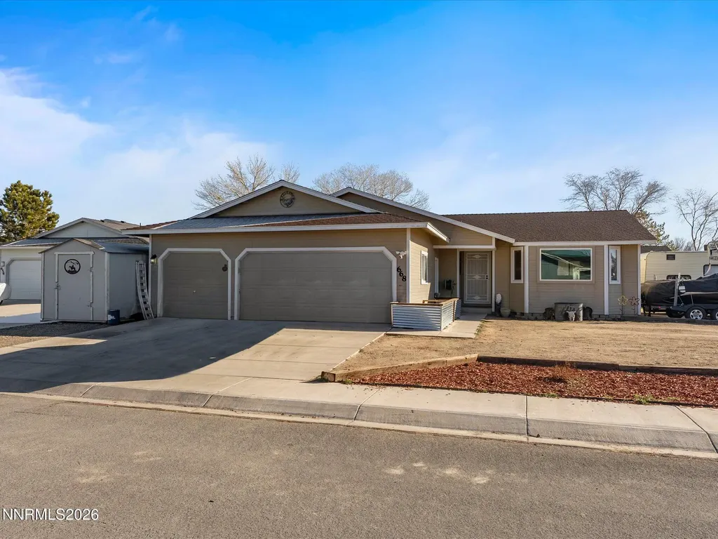 668 Farm Fernley NV 89408
