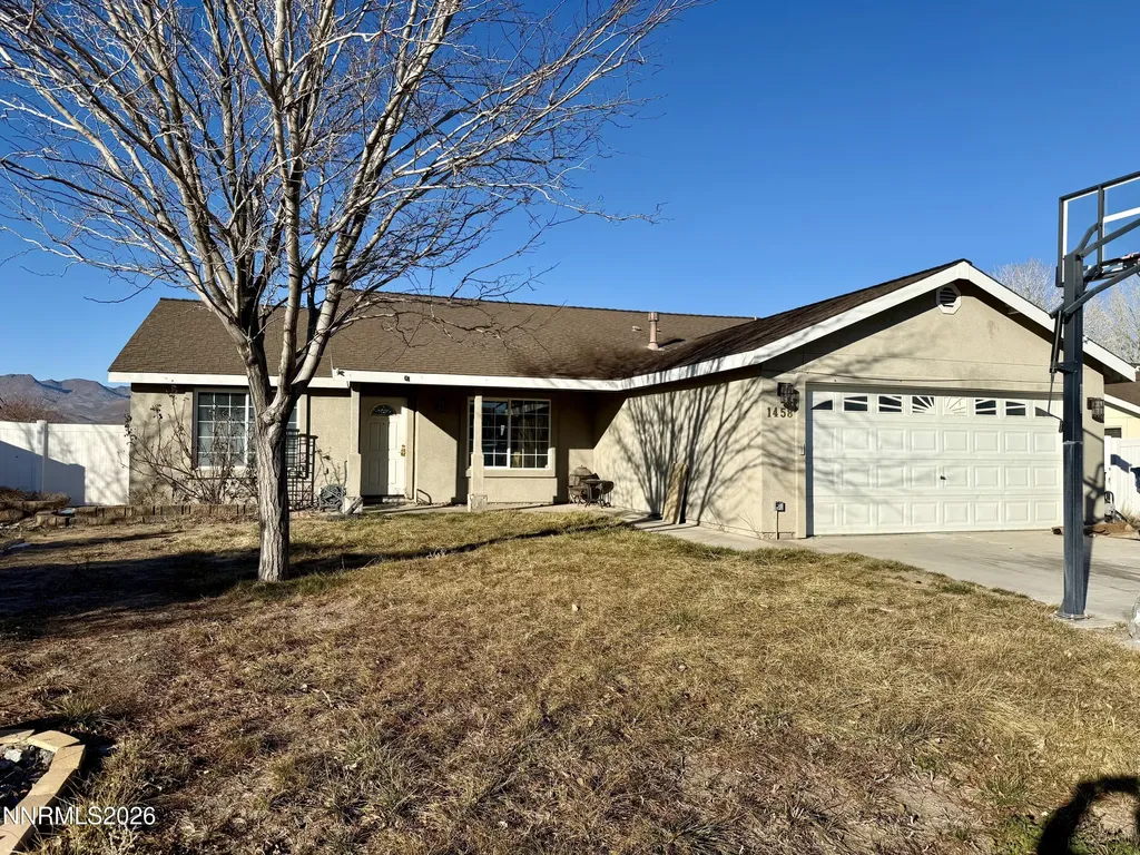 1458 Grey Bluffs Fernley NV 89408