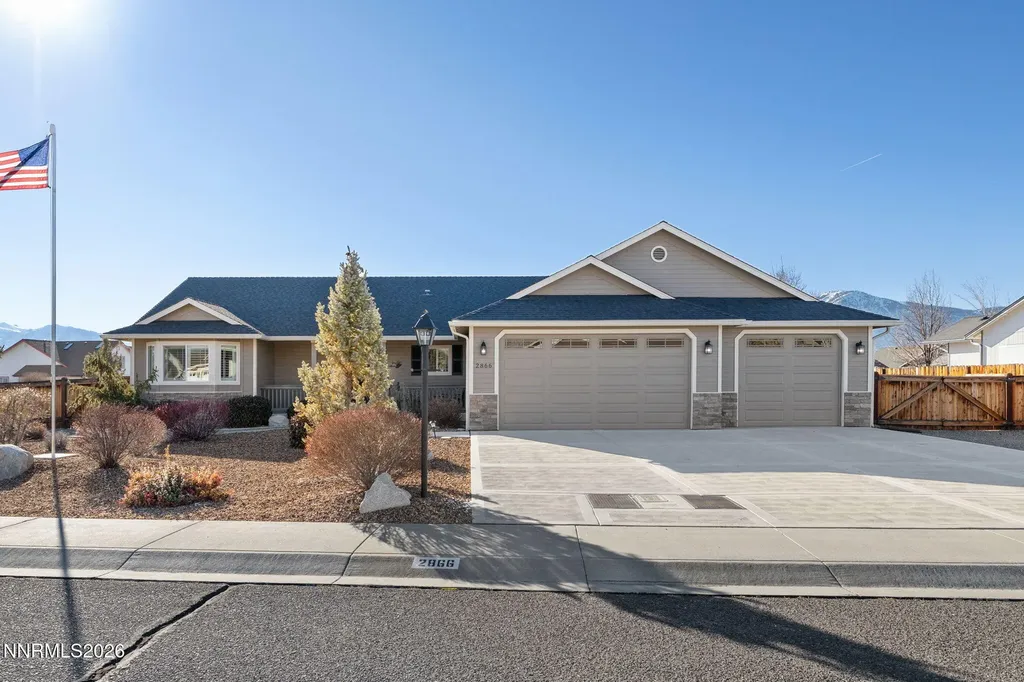 2866 Rio Vista Minden NV 89423
