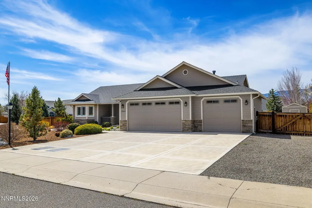 2866 Rio Vista Minden NV 89423