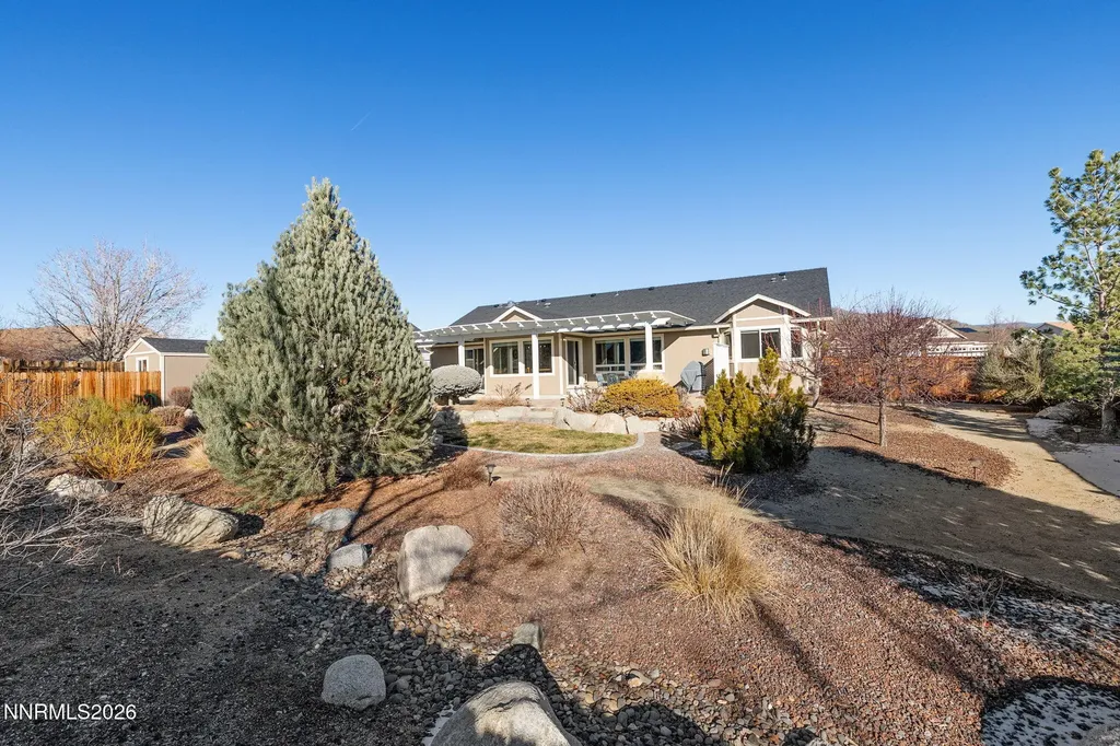 2866 Rio Vista Minden NV 89423