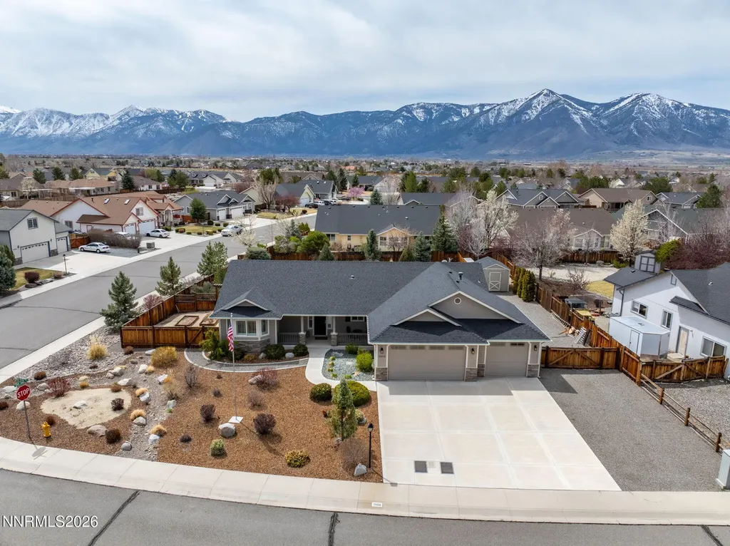 2866 Rio Vista Minden NV 89423