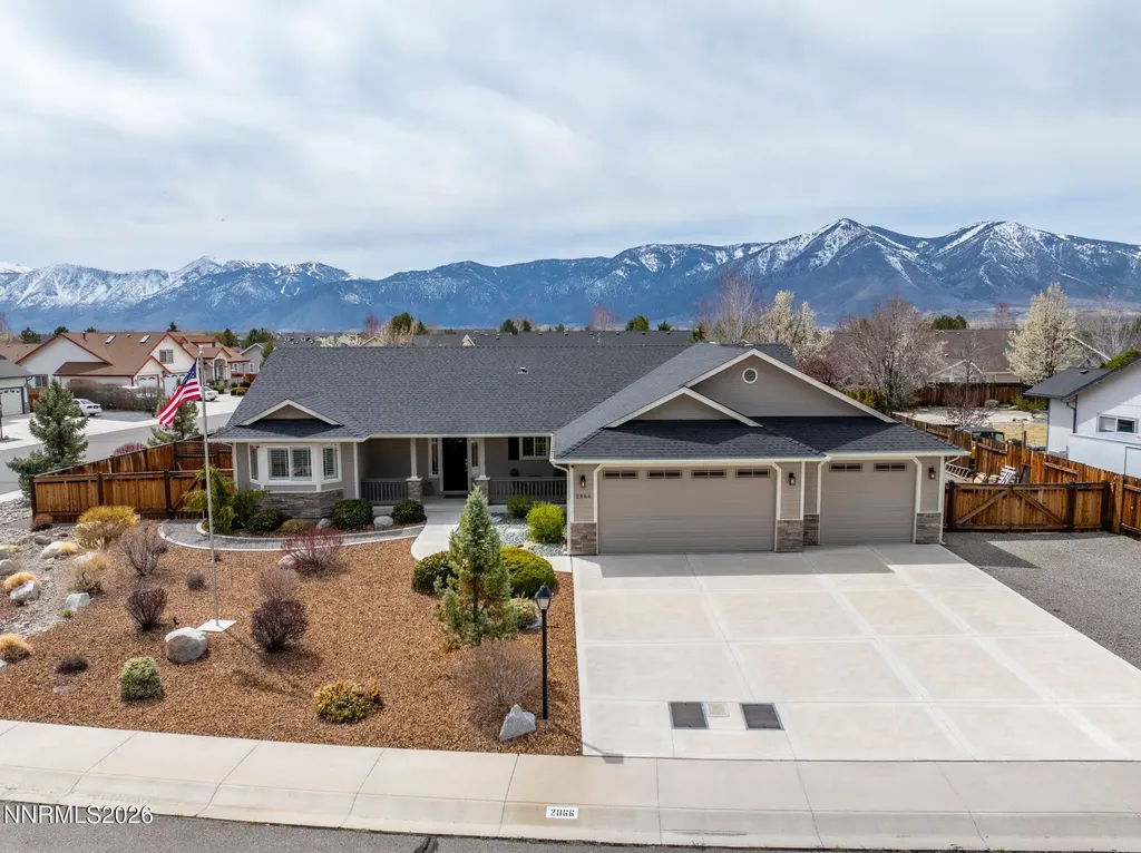 2866 Rio Vista Minden NV 89423
