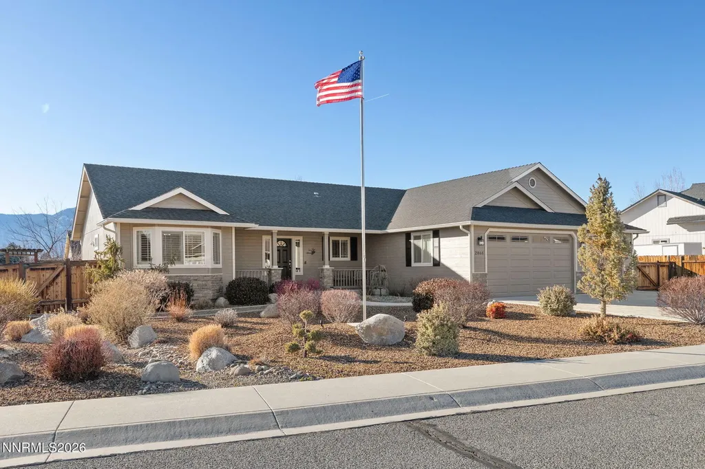 2866 Rio Vista Minden NV 89423