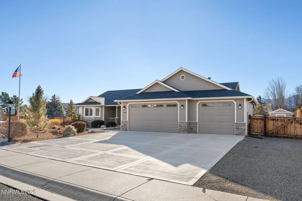2866 Rio Vista Minden NV 89423
